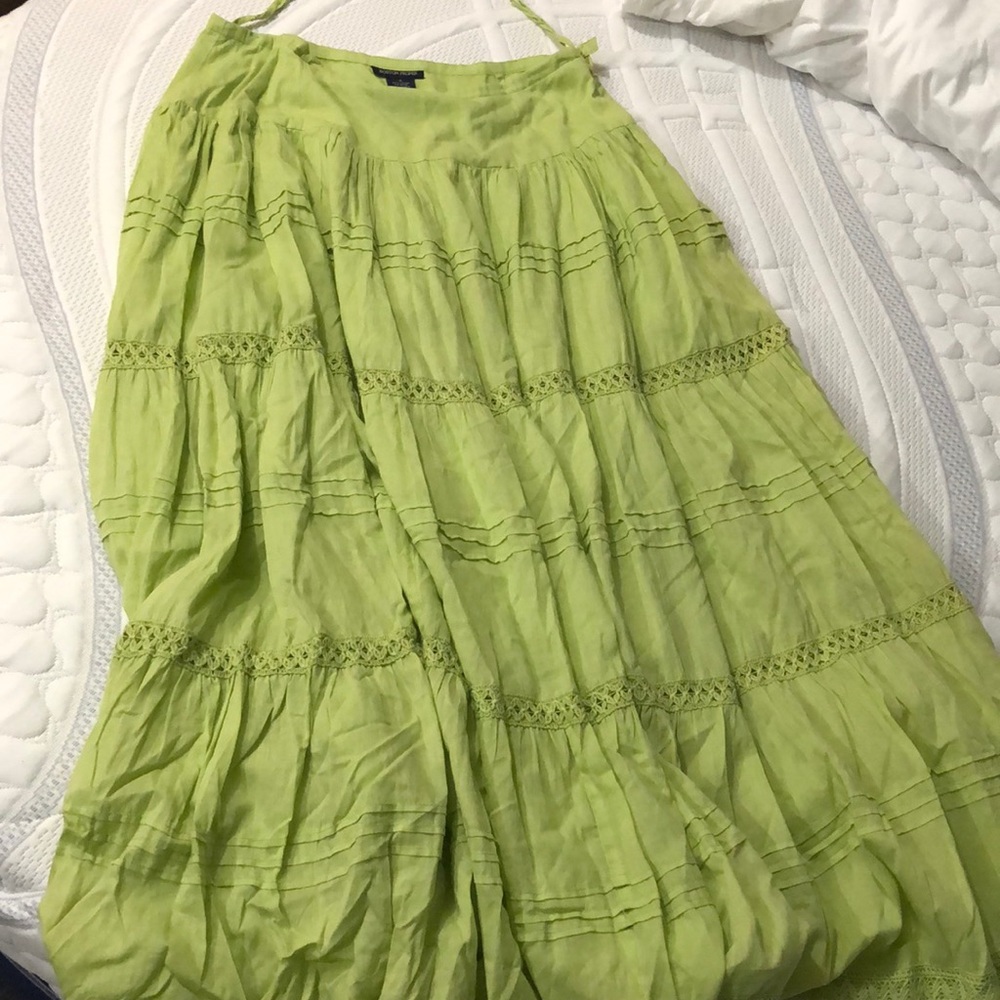 Boston Proper gorgeous skirt